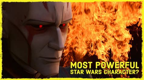 The Most Powerful Star Wars Characters The Celestials Explained