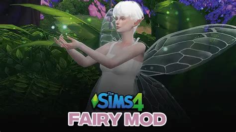15 Best Sims 4 Fairy Cc And Mods Lights And Wings My Otaku World