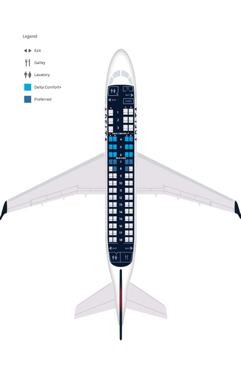 Embraer E 170 Delta Virtual