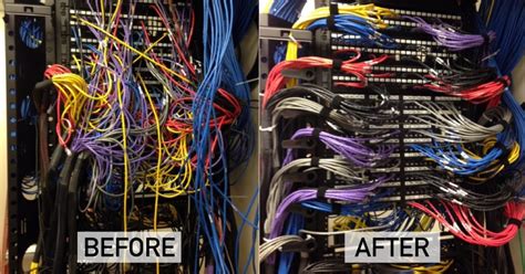Five Major Benefits Of Structured Cabling Heritage Communications