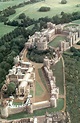 Grand Estates 101 — Windsor Castle in Berkshire, England. Built in the...