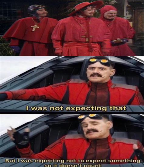 Nobody Expects The Spanish Inquisition Memes