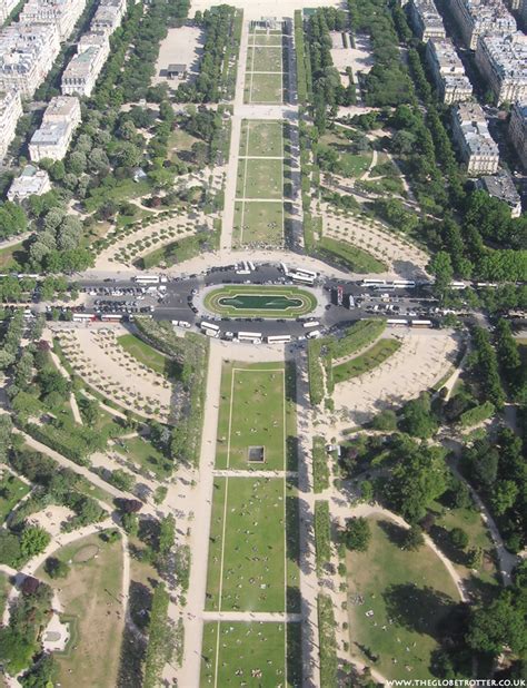 Photo Story Views From The Top Of The Eiffel Tower