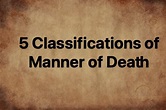 Manner_of_Death_Classifications_Header | CGA Solutions