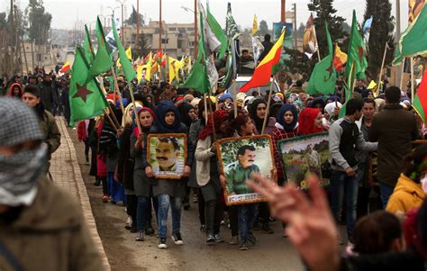 Whats Behind Turkeys Attack On Syrias Kurds The New York Times