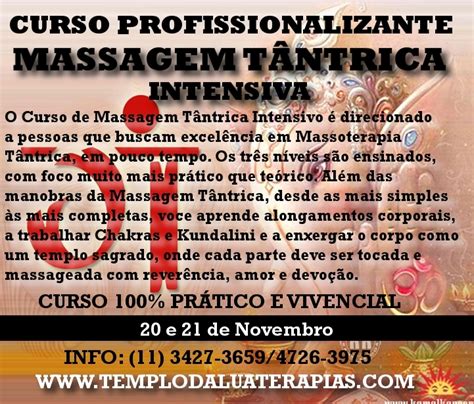 templo da lua terapias curso de massagem tântrica