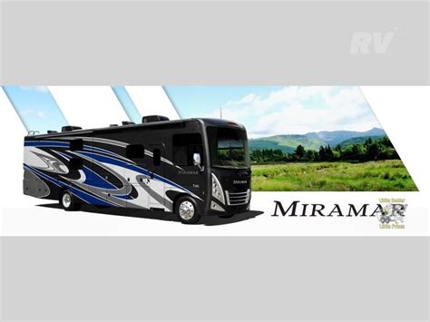 2022 Thor Motor Coach Miramar 352 For Sale In Prescott Arizona