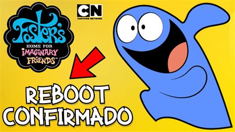 Todo Sobre El Reboot De MansiÓn Foster Para Amigos Imaginarios Cartoon Network 2022 Youtube