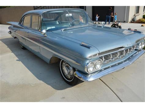1959 Chevrolet Biscayne For Sale Cc 818580