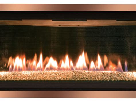 Kozy Heat Slayton 36 Dv Linear Gas Fireplace Burning Display New