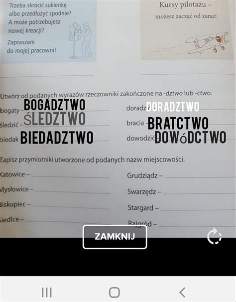 See all related lists ». pomoc daje najCała strona Pliass na teraz - Brainly.pl