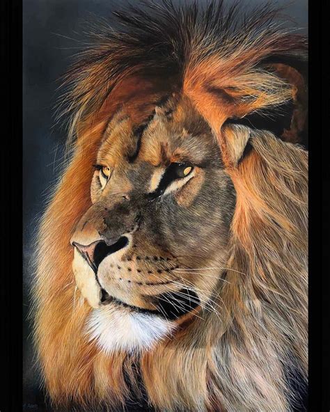 Pin By Roz Edwards On Paintings Of Lions And Tigers In 2021 Big Cats