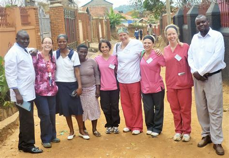 U Of L Nursing Students Get Life Changing Experiences In Uganda Unews