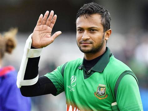 Cricket World Cup 2019 In Form Shakib Al Hasan Now Targets India