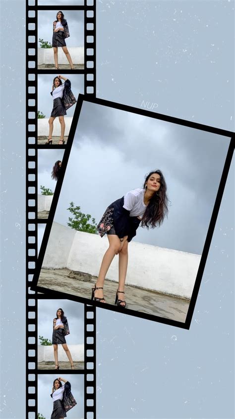 Heyy This Is A Wallpaper Of Shivani Ok I Loved This Wallpaper A Lot