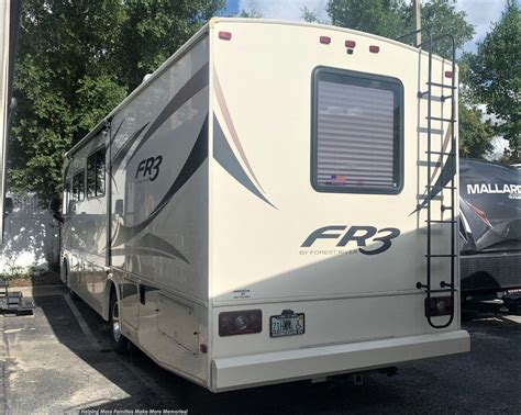 2018 Forest River Fr3 M 30ds Rv For Sale In Brooksville Fl 34613
