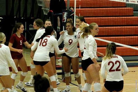 Lyon College Womens Volleyball Results White River Now Batesville Ar