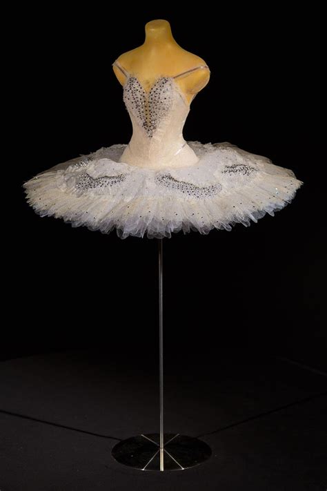 Odette Swan Lake The Royal Ballet Designed By Yolanda Sonnabend