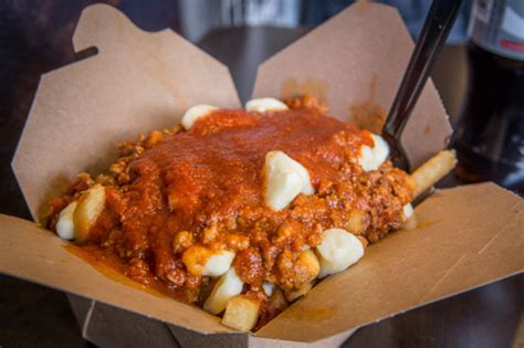 Where To Eat Italiano Poutine In Toronto