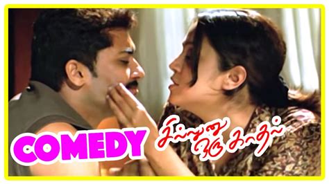 Sillunu Oru Kadhal Sillunu Oru Kadhal Comedy Scenes Tamil Movie