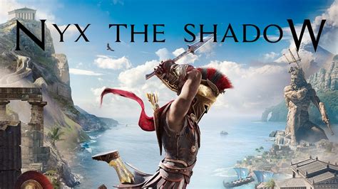 Assassin S Creed Odyssey Nyx The Shadow Cultist Defeat Youtube