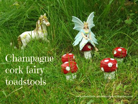 We did not find results for: Me and my shadow: How to make cork fairy toadstools
