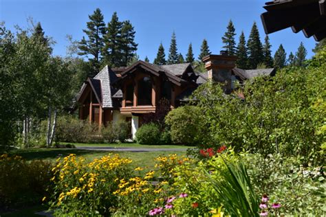 Fleur Du Lac Estates West Shore Lake Tahoe Ca