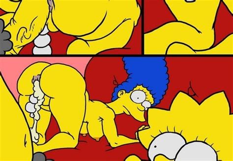 Simpsons Moe Hypnosis Rule 34 Comics