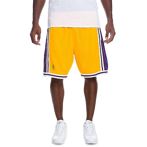 Unfollow mens lakers shorts to stop getting updates on your ebay feed. Men's Los Angeles Lakers Shorts | Shiekh Shoes