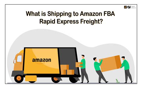 Shipping To Amazon Fba Rapid Express Freight 2023 Guide