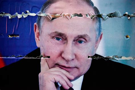 Opinion Putin Isnt As All Powerful As He Looks The Washington Post