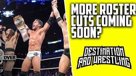 Wwe To Release More Wwe Superstars From Contract Who S Next Youtube