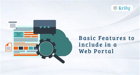 Step By Step Process Of Developing A Web Portal