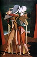 GIORGIO DE CHIRICO, el metafísico que influyó en los surrealistas.