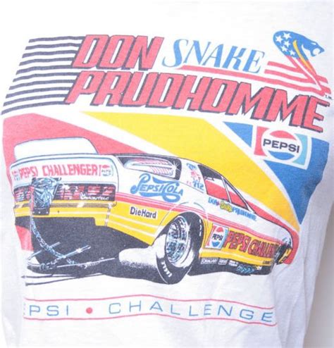 Don Snake Prudhomme Snake And Mongoose Nhra Drag Racing Vintage