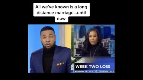 After Going Viral On Tiktok Married Anchor Couple
