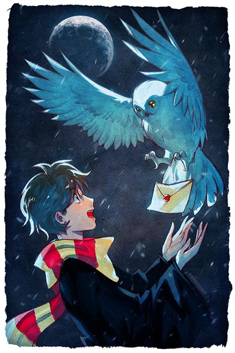 8 Magical Harry Potter Fan Art Creations You Need To See