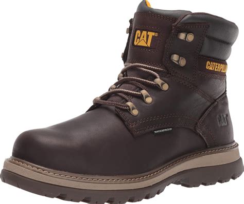 Caterpillar Mens Fairbanks Wp St Construction Boot Walmart Canada