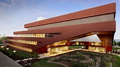 Pennsylvania State University, Millennium Science Complex | Vinoly ...