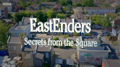 Eastenders Secrets From The Square Walford Wiki Fandom