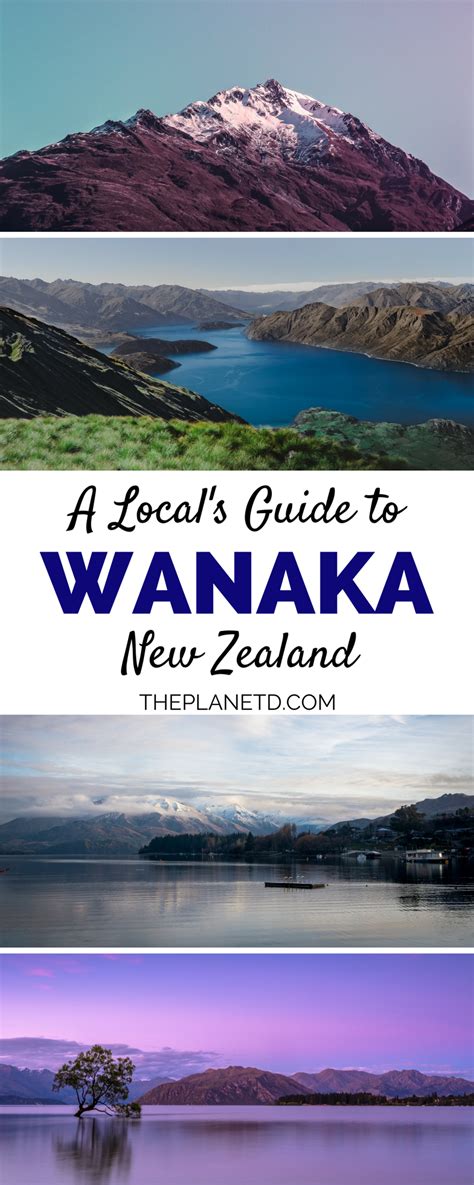 A Locals Guide To The Best Things To Do In Wanaka New Zealand