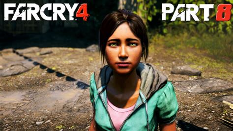 Lets Play Farcry 4 Part 8 Bhadra Youtube