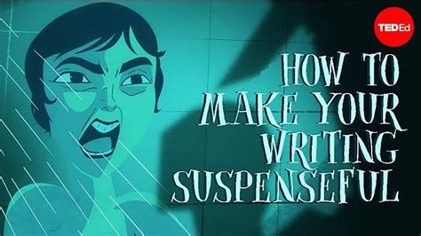 how to make your writing suspenseful victoria smith fiction writing writing creative writing