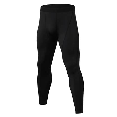 oglccg men s compression pants cool dry active athletic workout running tights strench skinny