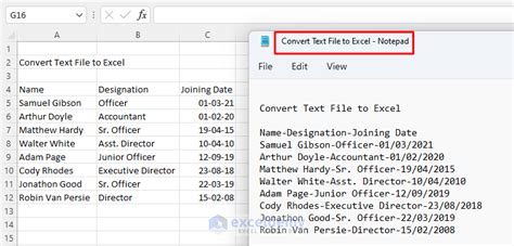 How Do I Convert A File To Excel