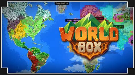 Worldbox God Simulator World Empire Sandbox Game Steam Release