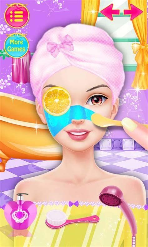 Fashion Doll Girls Makeover Apk Download Free Casual Game For
