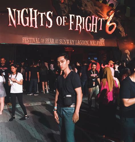 Sunway lagoon is one of the famous water park in pakistan located at 5 mins drive from gharo/ thatta. Night of Frights 6, Sunway Lagoon Malaysia | Live Life Lah