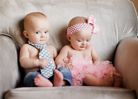 Baaaaaabies Cute Baby Twins Boy Girl Twins Twin Babies