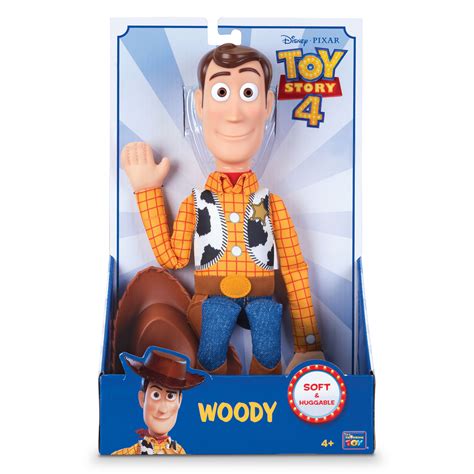 Huggable Plush Woody Ubicaciondepersonascdmxgobmx